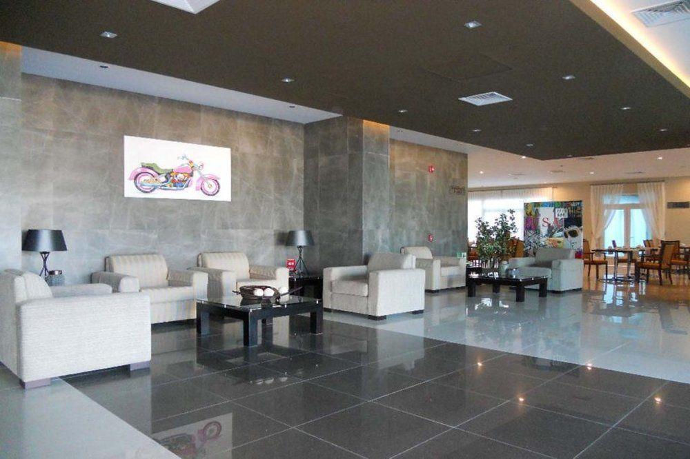 Hotel Diego De Almagro Chillan Exterior photo